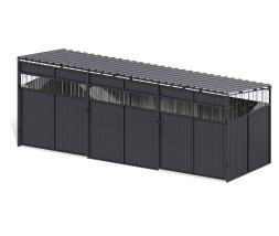 Контейнерная площадка “Норд” (на 4 контейнера), ХОЗ-17.2