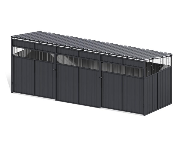 Контейнерная площадка “Норд” (на 4 контейнера), ХОЗ-17.2