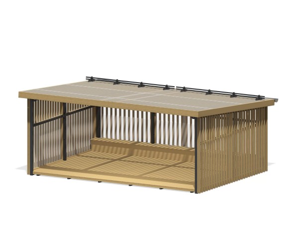 Теневой навес “Островок”, ТН-12