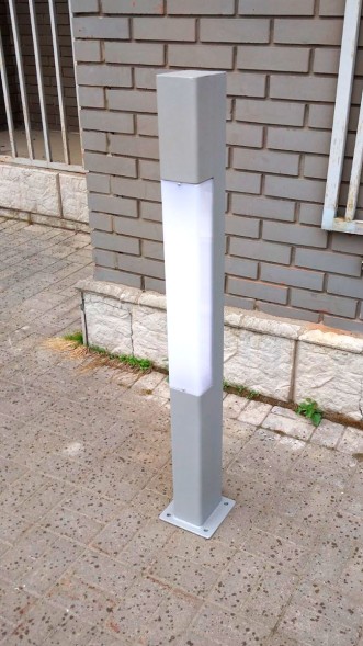 Фонарь уличный Марсель 1,2