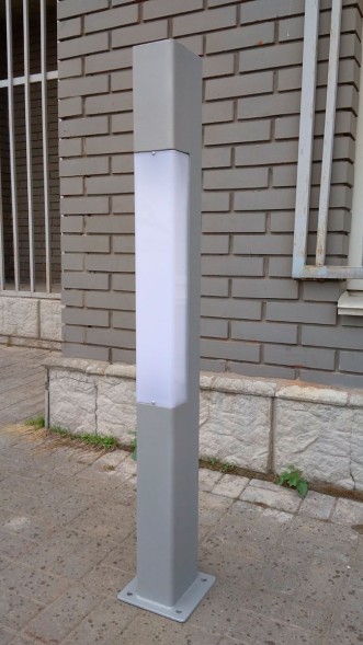 Фонарь уличный Марсель 1,2