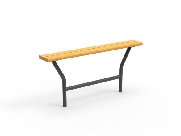 Лавочка  высокая «Агора», 121.06.01