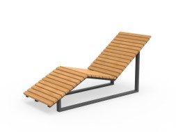 Шезлонг «Бали»