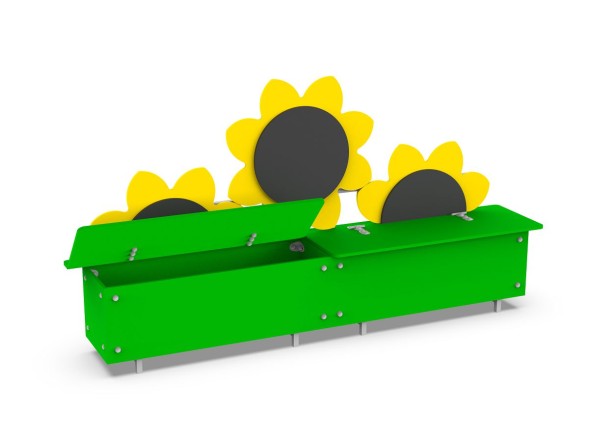 Скамейка «Подсолнух», 110.40