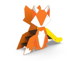 Горка «Лиса»