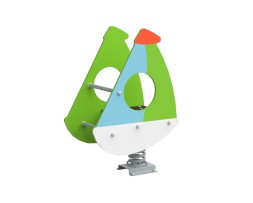 Качалка на пружине «Парусник», 441.05