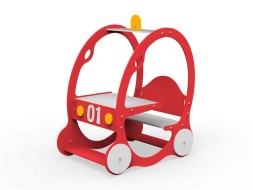 Машинка «Малютка Пожарная», 371.01 исп.2