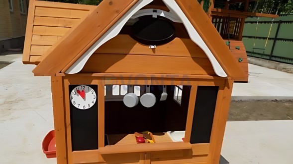 Детский игровой домик KidKraft Stoneycreek