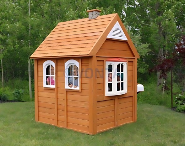 Детский игровой домик KidKraft Stoneycreek