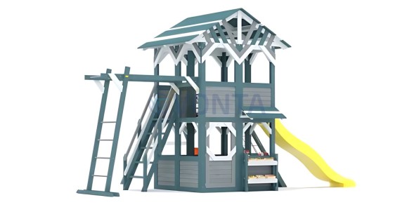 Детский игровой комплекс Савушка PlayHouse-1