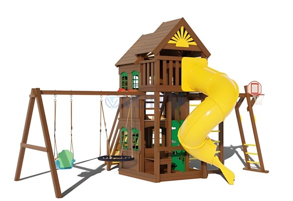 Детская площадка Club Saigon 6