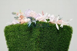 Топиари вазон Кантри, L=45 см — газон Deluxe