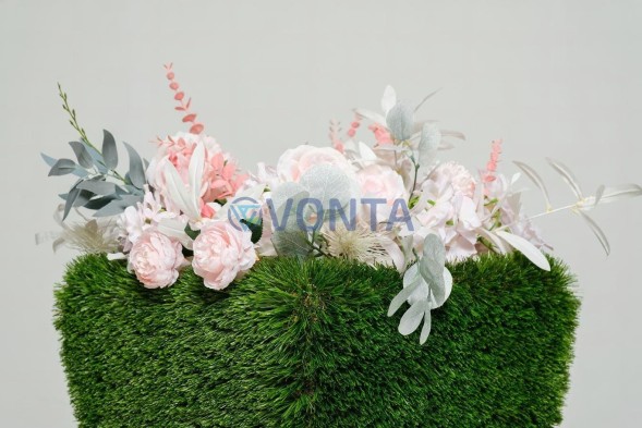 Топиари вазон Кантри, L=45 см — газон Deluxe