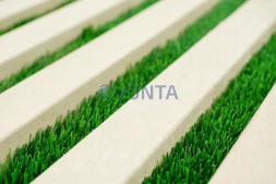 Топиари пуфик Грея — газон Deluxe