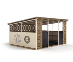 Теневой навес “Сказка”, ТН-15