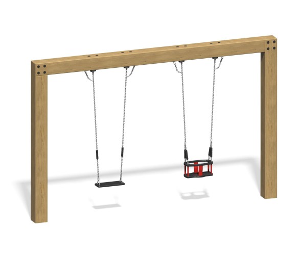 Качели “Куб”, КЧ-45.1