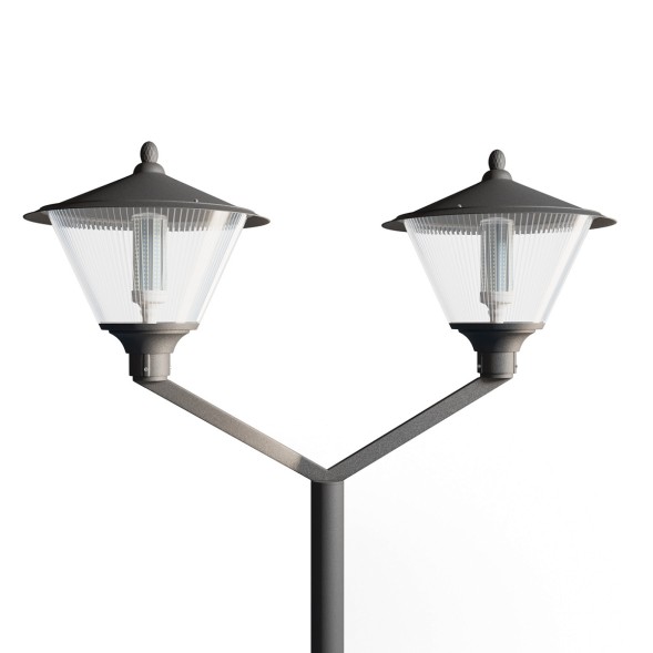 Фонарь уличный Акация 2