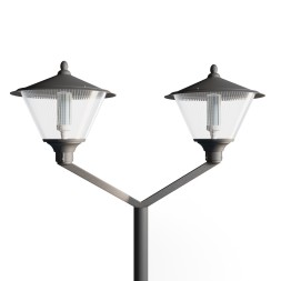 Фонарь уличный Акация 2