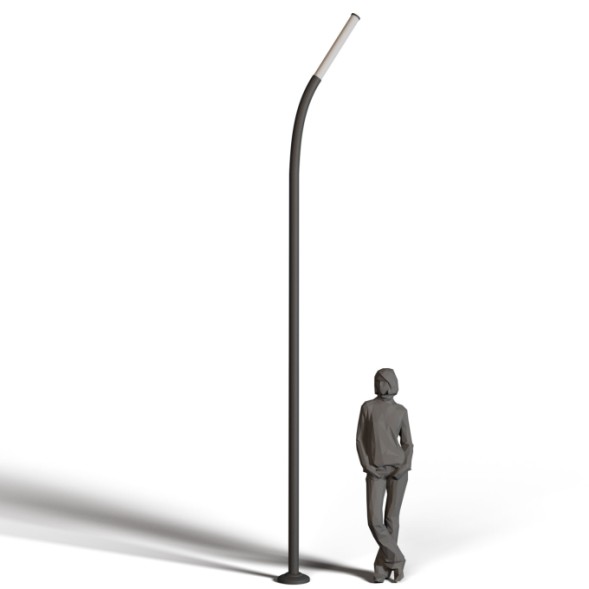 Фонарь уличный Марсель SR 5