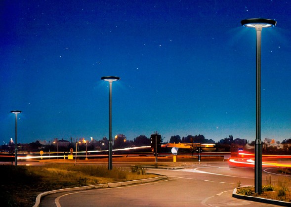 Фонарь уличный Сиэтл 2025 - 5