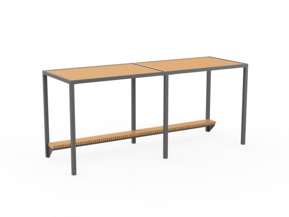 Пергола «Радуга» со скамейкой, 751.03.01