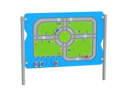 Игровой стенд «Дорожная ситуация», 330.33