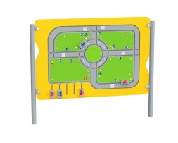 Игровой стенд «Дорожная ситуация», 330.33