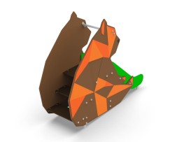 Горка «Медведь»