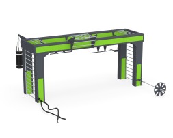 Спортивная силовая рама для кроссфита, 631.01