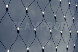 Сетка 2х3 БЕЛЫЙ, чёрный провод