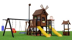 Детская площадка Мельница Marvill 3 игровой колодец Reverso