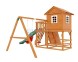 Детская деревянная площадка IgraGrad Домик 2