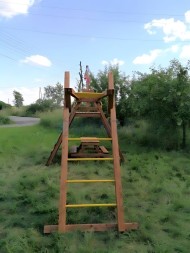 Детский городок Выше Всех Мини 1