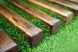 Топиари лавочка, фотозона, бук , L=175 см — газон Deluxe