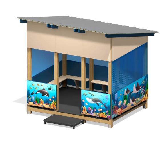 Теневой навес “Океан мини”, ПС-82.2