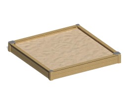 Песочница “Стрекоза S”, ПСL-06