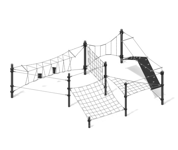 Канатная конструкция “Тропа”, СО-308