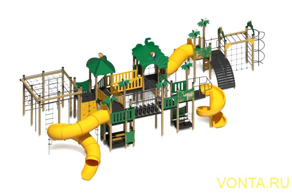 Игровой комплекс, ИК-30