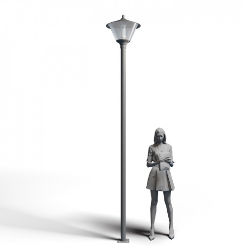 Фонарь уличный Акация