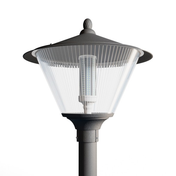 Фонарь уличный Акация