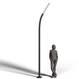 Фонарь уличный Марсель SR 4