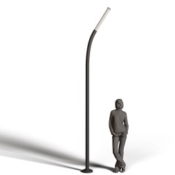 Фонарь уличный Марсель SR 4