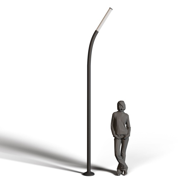 Фонарь уличный Марсель SR 4