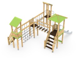 Детский игровой комплекс 311.05.04