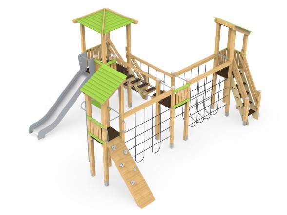 Детский игровой комплекс 311.05.04