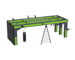 Спортивная силовая рама для кроссфита. Тип 2, 631.01 исп.1