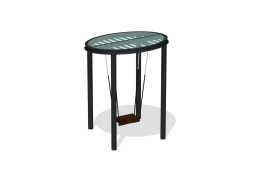 Парковые качели “Оазис”, КЧ-41.1