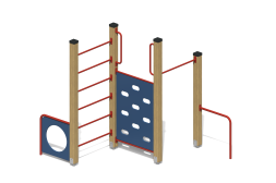Спортивное оборудование “Зебра”, СО-07