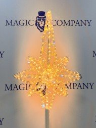 Макушка для уличной ели «Роза ветров»