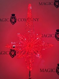 Макушка для уличной ели «Роза ветров»